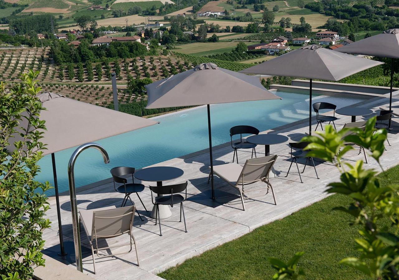 Отель Ca' Del Profeta Ristorante & Relais Montegrosso d'Asti Экстерьер фото