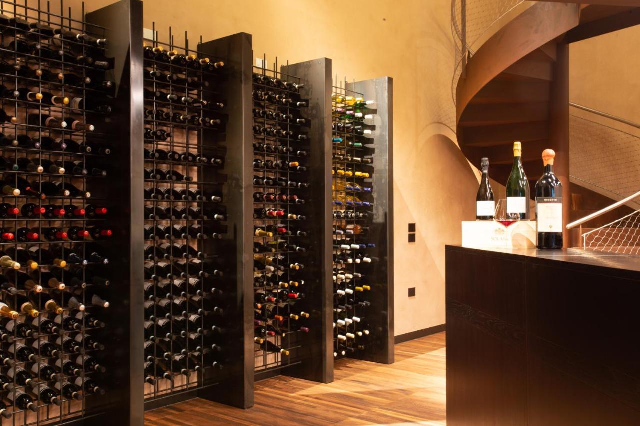 Отель Ca' Del Profeta Ristorante & Relais Montegrosso d'Asti Экстерьер фото